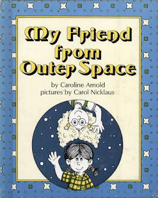 MY FRIEND FROM OUTER SPACE: A Favorite Book Reborn