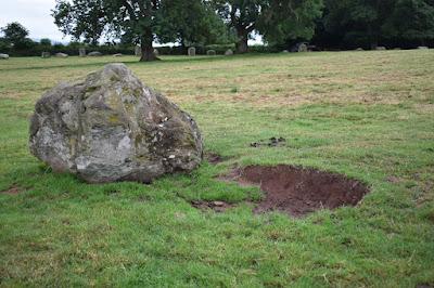 Long Meg and her daughters - more Northern Wanderings
