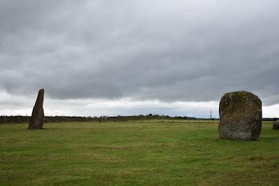 Long Meg and her daughters - more Northern Wanderings