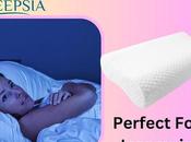 From Insomnia Blissful Sleep: Cervical Pillow Change Your Life