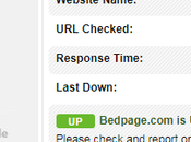 Bedpage Working?