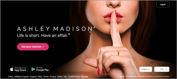 Ashley Madison