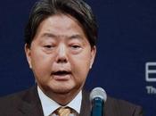 Japanese Hayashi Yoshimasa Here Tomorrow