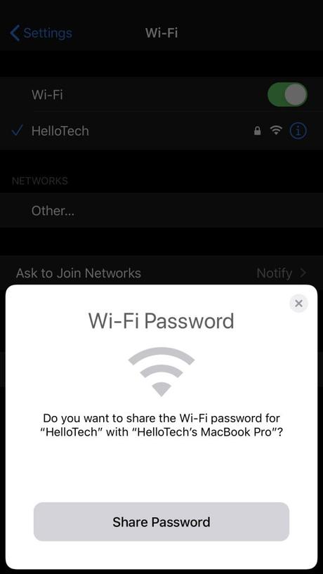 How-to-Share-WiFi-from-Your-iPhone