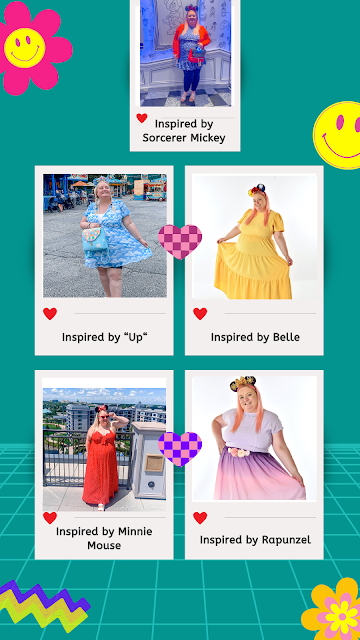 How To Disney Bound As A Plus-Sized Women: Unleash Your Inner Princess with Confidence!