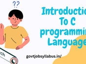 Getting Started with Introduction Programming Language