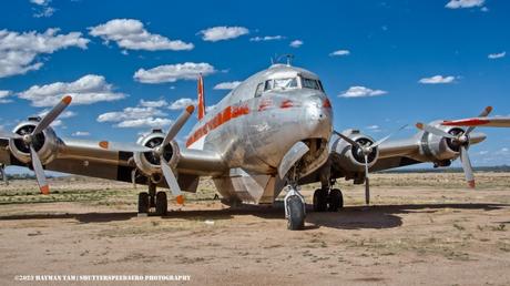 Douglas VC-54N Skymaster