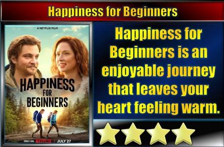 Happiness for Beginners (2023) Movie Review