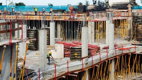 TMT Steel Bars Responsible For Lasting Construction Structures