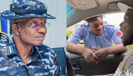 Nigerian Police to Investigate Cute Abiola Over Skit Videos