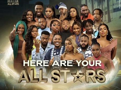 Big Brother Naija All Stars Housemates Age, Names – BBNaija 2023