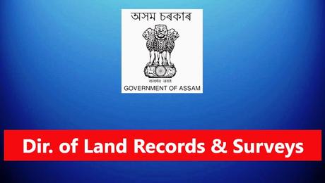 Directorate of Land Records & Surveys Recruitment 2023 – 11 Posts