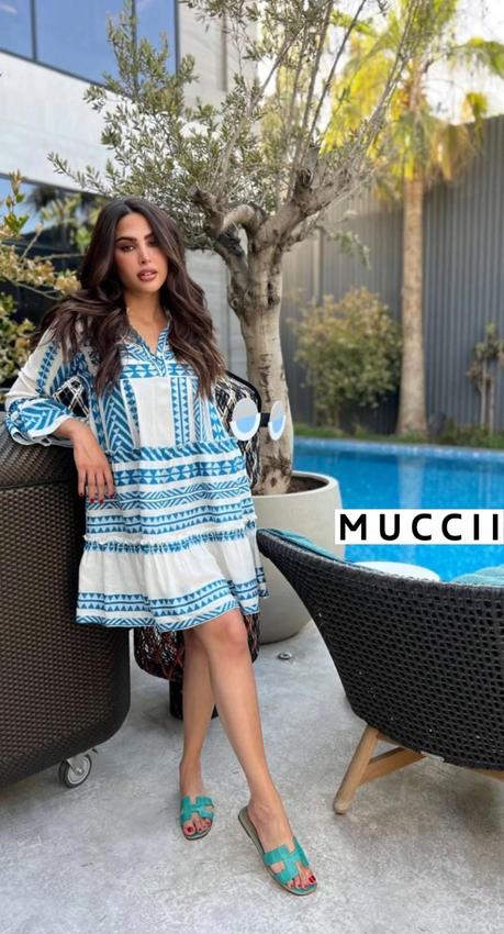 Discover the Glamour of Muccii Kaftan & Swimsuit: Qatar’s Premier Online Beachwear Boutique