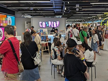 CO PLAY - A New Creative Hub For Local Artists and Toy Collectors CO PLAY - A New Creative Hub For Local Artists and Toy Collectors