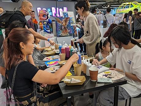 CO PLAY - A New Creative Hub For Local Artists and Toy Collectors CO PLAY - A New Creative Hub For Local Artists and Toy Collectors