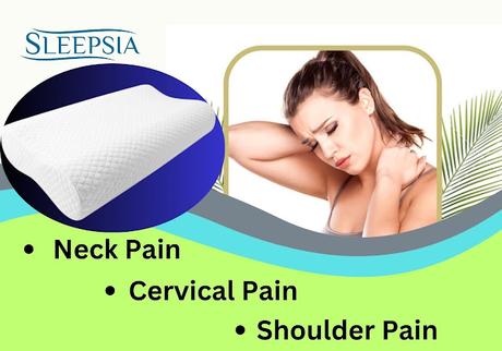 Best Cervical Pillow In India