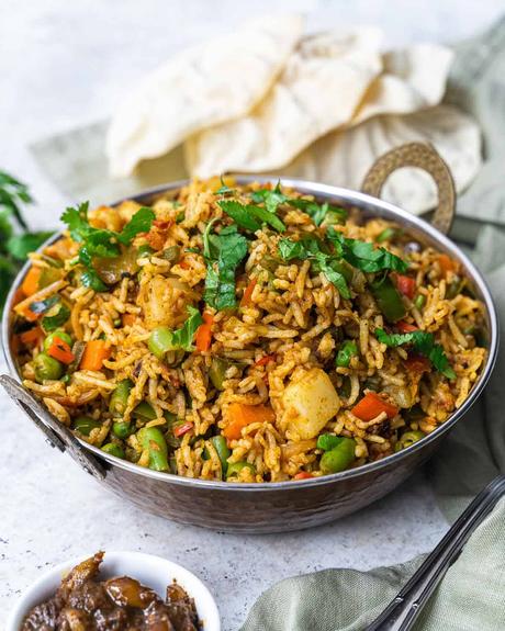 80 Low Carb Indian Food Recipes (Vegetarian)