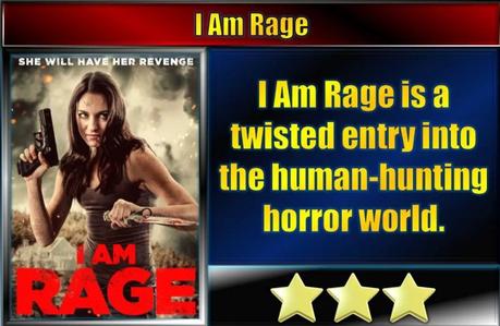 I Am Rage (2023) Movie Review