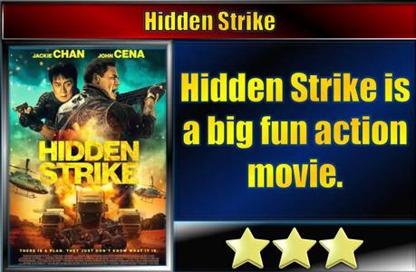 Hidden Strike (2023) Movie Review
