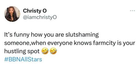 BBN All Stars: Christy O Exposes Tolani Baj, Secrets Leaked with Details