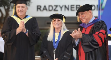 Miriam Adelson Net Worth 2023: 5th Richest Woman In The World! Miriam Adelson Education