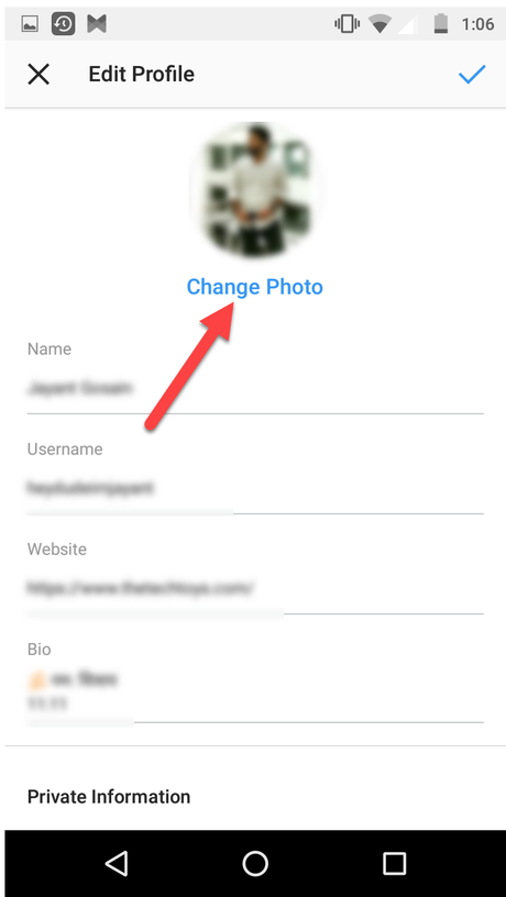 how-to-change-profile-picture-on-instagram