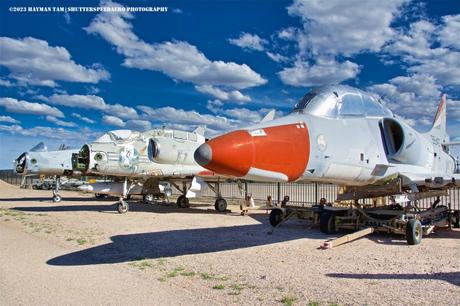 Douglas A-4L Skyhawk