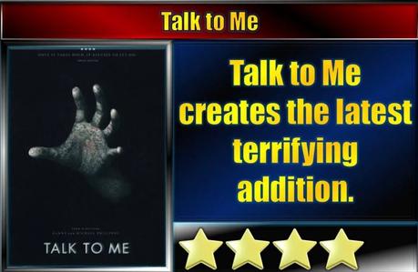 Talk to Me (2022) Movie Review