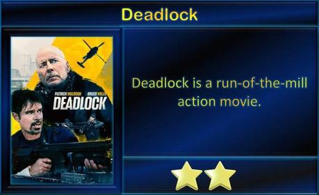 Deadlock (2021) Movie Review