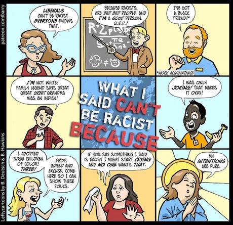 Racist Excuses