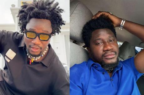 Skit-maker, Nasboi Tearfully Mourns Demise of 20-year-old Brother