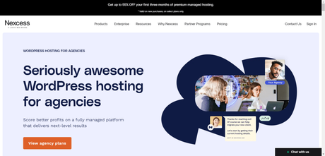 4 Best WordPress Hosting for Agencies Compared 4 Best WordPress Hosting for Agencies Compared
