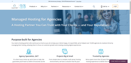 4 Best WordPress Hosting for Agencies Compared 4 Best WordPress Hosting for Agencies Compared