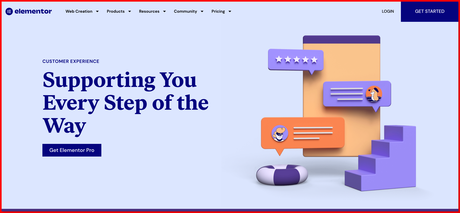 Divi vs Elementor 2023 | Battle of the Best Plugins (In-Depth Comparison Guide) Elementor-Support