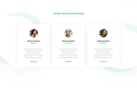 Divi vs Elementor 2023 | Battle of the Best Plugins (In-Depth Comparison Guide) Divi-testimonial