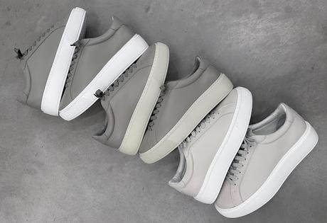 ARNE, British Minimalist Athleisure and Footwear Brand Makes US Debut