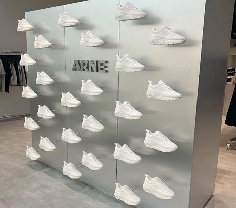 ARNE, British Minimalist Athleisure and Footwear Brand Makes US Debut