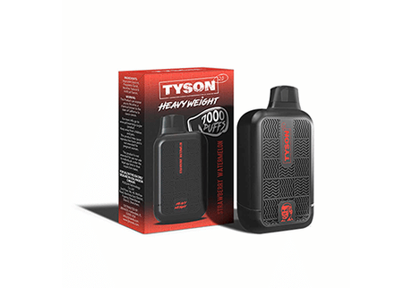 Tyson 2.0 Heavy Weight Disposable Vape $10.62 (USA)