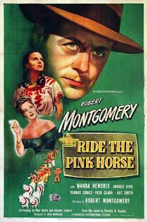 #2,920. Ride the Pink Horse (1947) - Random Musings