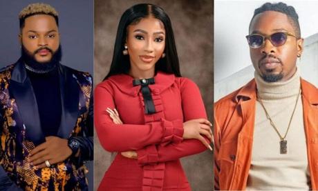 BBN All Stars: ‘You’ll Benefit Food, Peace of Mind’ – Ike Urges Mercy to Date Whitemoney