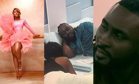 BBNaija All Stars: CeeC and Pere’s Ship Sinks, Here’s What Happened