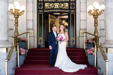 Hannah and Scott’s Elopement Wedding in the Ladies’ Pavilion