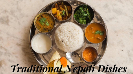 Traditional Nepali Dishes