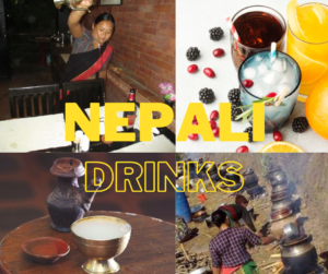 Nepali Drinks