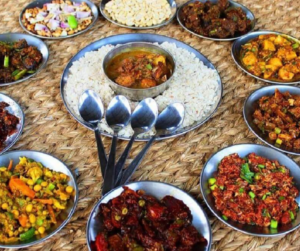 Staple Foods in Nepali Cuisine