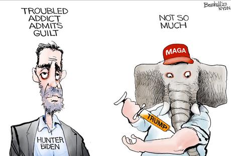 Admitting Addiction (And Not)