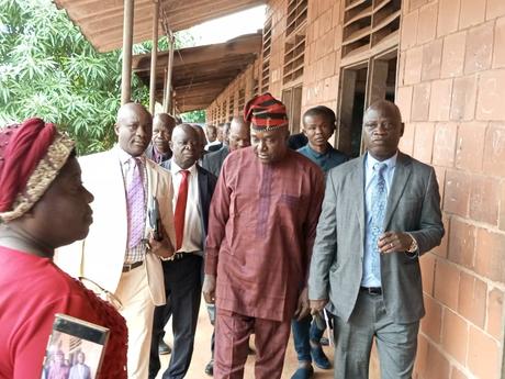 Oyo: 156,979 Pupils Sit for 2023 Screening Exercise into JSS1