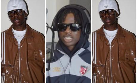 Rema: ‘I Didn’t Take Life Seriously Until I Lost My Dad’