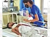 Principal Accused Assaulting School Watcher