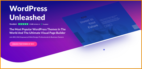 Divi Theme - Overview